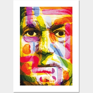 Bohumil Hrabal Posters and Art